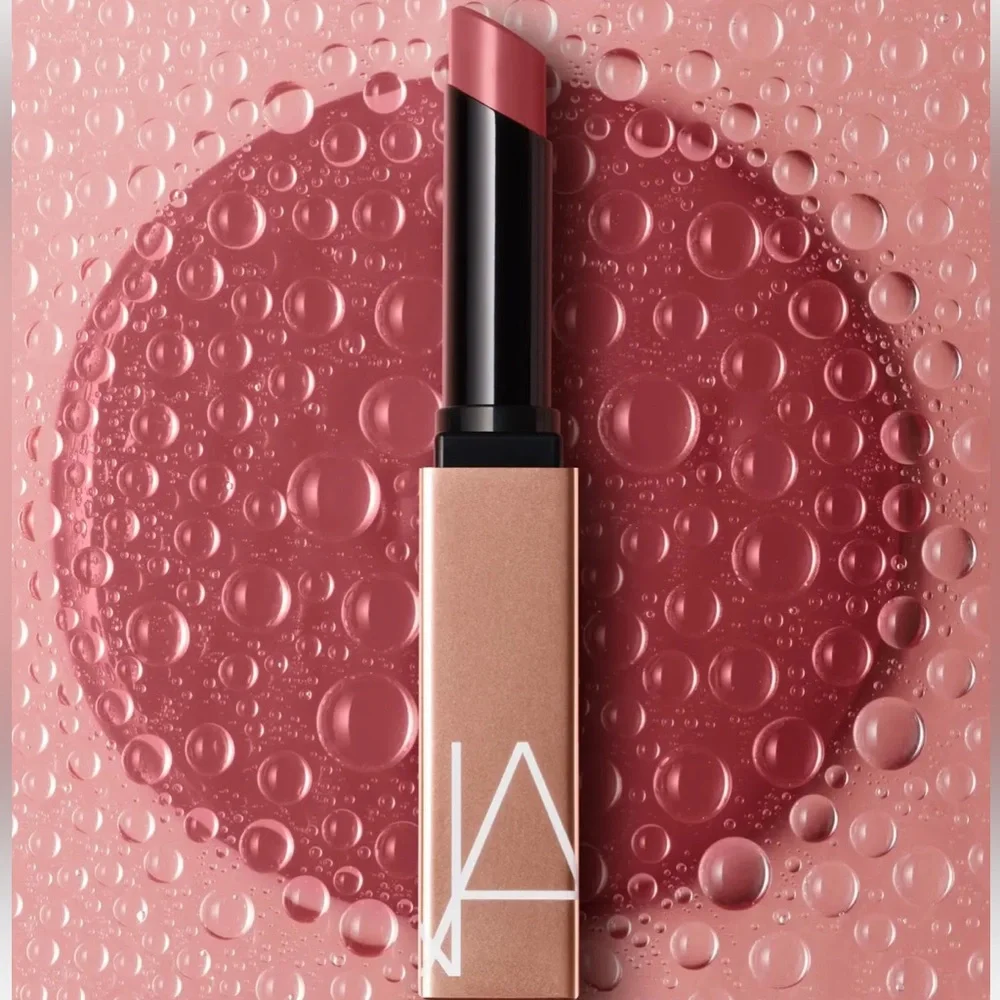 NARS Afterglow Sensual Shine Lipstick Turned On